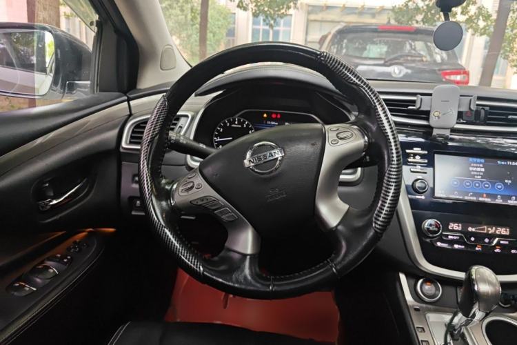 Used Nissan Murano 2017 2.5L XL Two-Wheel Drive Smart Edition Steering Wheel