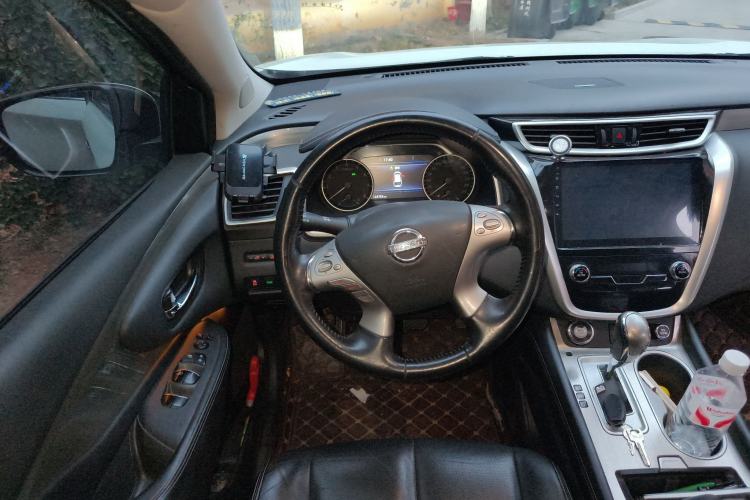 Used Nissan Murano 2017 2.5L XL Two-Wheel Drive Smart Edition Steering Wheel