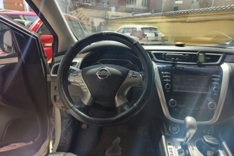 Used Nissan Murano 2017 2.5L XL Two-Wheel Drive Smart Edition Steering Wheel