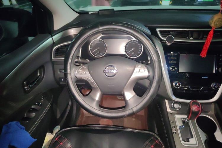 Used Nissan Murano 2017 2.5L XE Two-Wheel Drive Elite Edition Steering Wheel