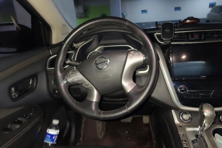 Used Nissan Murano 2017 2.5L XL Two-Wheel Drive Smart Edition Steering Wheel