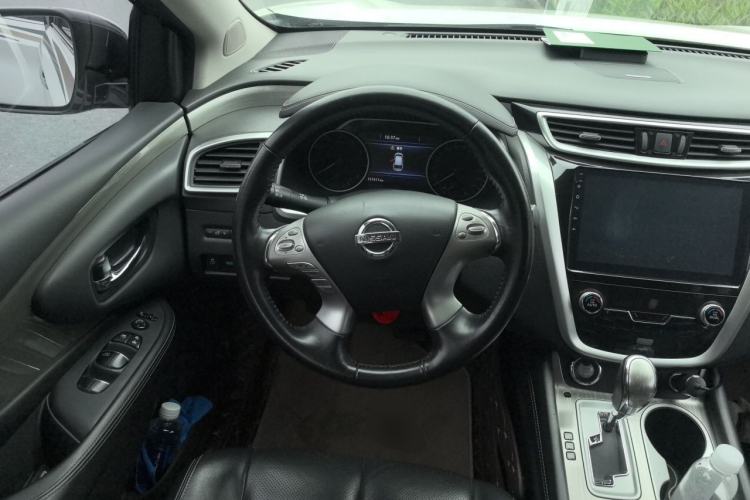 Used Nissan Murano 2017 2.5L XL Two-Wheel Drive Smart Edition Steering Wheel