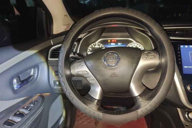 Used Nissan Murano 2017 2.5L XL NAVI Plus Two-Wheel Drive Smart Edition Steering Wheel