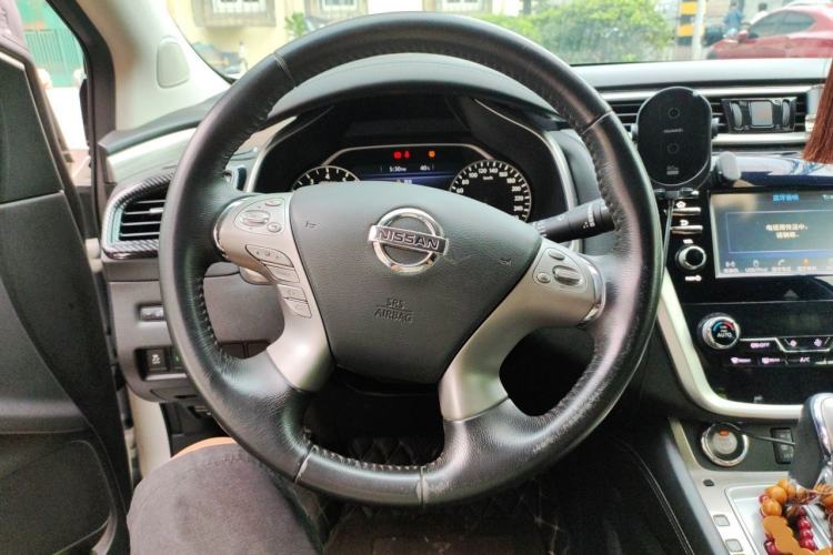 Used Nissan Murano 2017 2.5L XL Two-Wheel Drive Smart Edition Steering Wheel