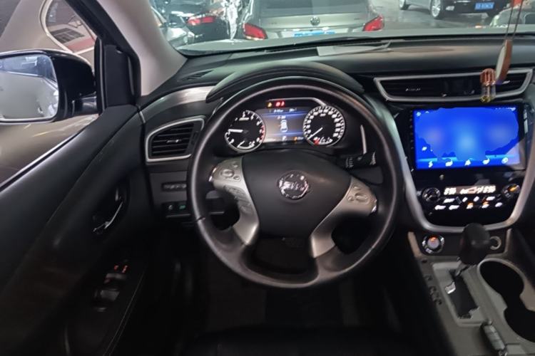 Used Nissan Murano 2017 2.5L XE Two-Wheel Drive Elite Edition Steering Wheel
