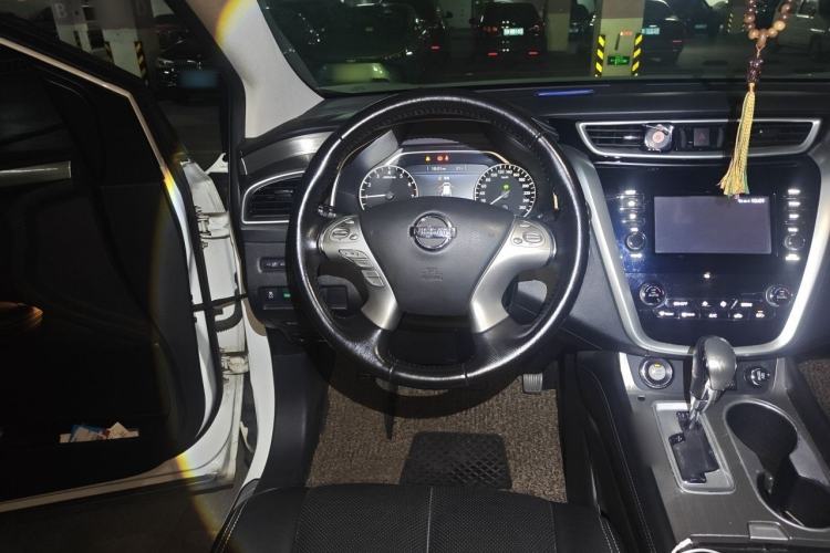 Used Nissan Murano 2017 2.5 S/C HEV XE Four-Wheel Drive Hybrid Luxury Edition Steering Wheel