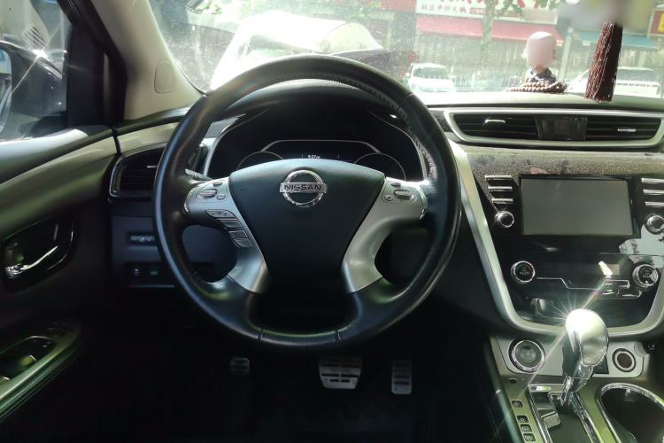 Used Nissan Murano 2017 2.5L XL Two-Wheel Drive Smart Edition Steering Wheel