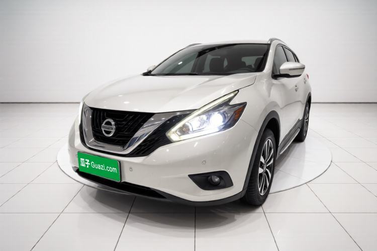 Nissan Murano 2017 2.5L XL Two-Wheel Drive Smart Edition usata Guazi used car, China used car export, Used car for sale, Used cars, Cheapest cars for sale