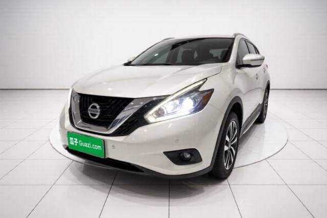 Used Nissan Murano 2017 2.5L XL Two-Wheel Drive Smart Edition