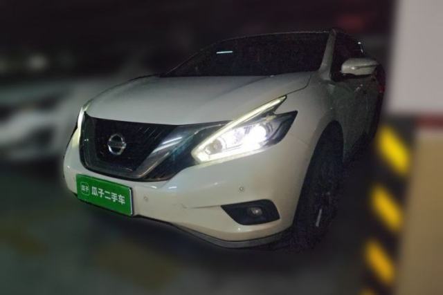 Used Nissan Murano 2017 2.5L XL Two-Wheel Drive Smart Edition