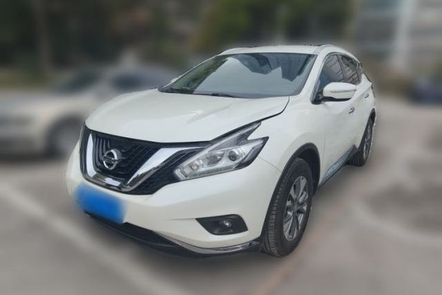 Used Nissan Murano 2017 2.5L XE Two-Wheel Drive Elite Edition