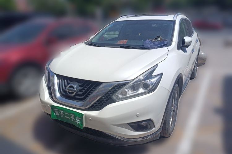 Used Nissan Murano 2017 2.5L XL Two-Wheel Drive Smart Edition Guazi used car, China used car export, Used car for sale, Used  cars, Cheapest cars for sale