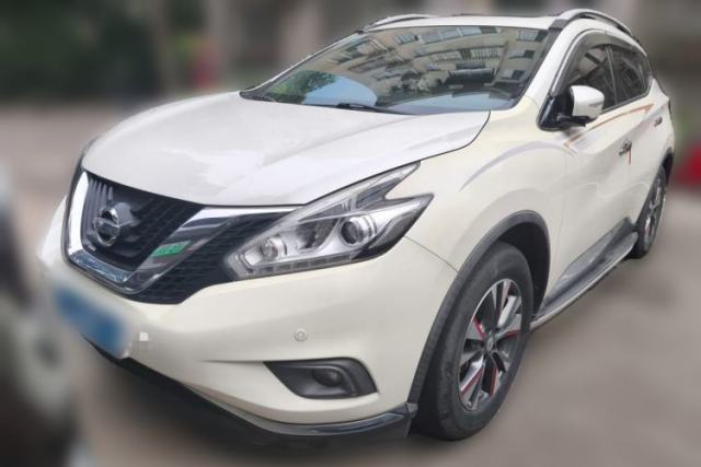 Used Nissan Murano 2017 2.5L XL Two-Wheel Drive Smart Edition