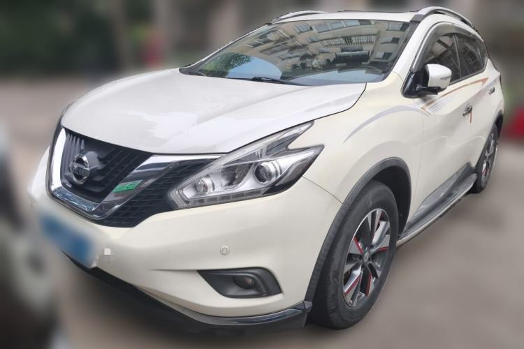 Used Nissan Murano 2017 2.5L XL Two-Wheel Drive Smart Edition Guazi used car, China used car export, Used car for sale, Used  cars, Cheapest cars for sale