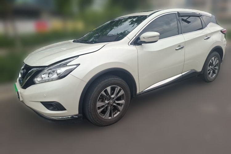 Used Nissan Murano 2017 2.5L XL Two-Wheel Drive Smart Edition Guazi used car, China used car export, Used car for sale, Used  cars, Cheapest cars for sale