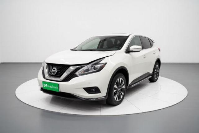 Used Nissan Murano 2017 2.5L XL Two-Wheel Drive Smart Edition