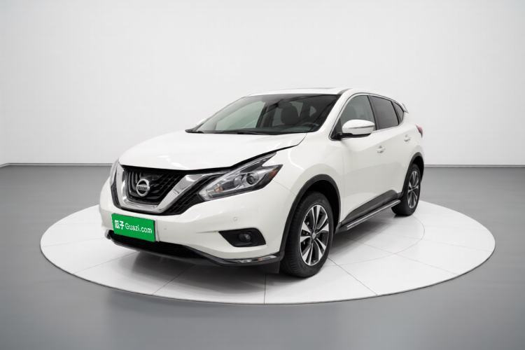 Used Nissan Murano 2017 2.5L XL Two-Wheel Drive Smart Edition Guazi used car, China used car export, Used car for sale, Used  cars, Cheapest cars for sale