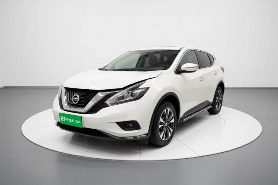 Nissan Murano 2017