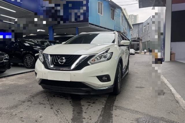 Used Nissan Murano 2017 2.5L XL Two-Wheel Drive Smart Edition