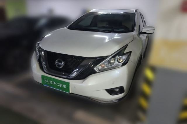 Used Nissan Murano 2017 2.5L XL Two-Wheel Drive Smart Edition
