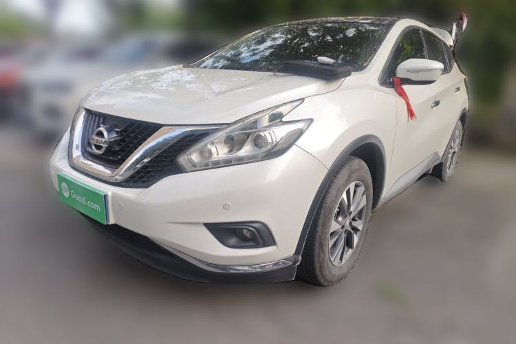 Used Nissan Murano 2017 2.5L XL Two-Wheel Drive Smart Edition Guazi used car, China used car export, Used car for sale, Used  cars, Cheapest cars for sale