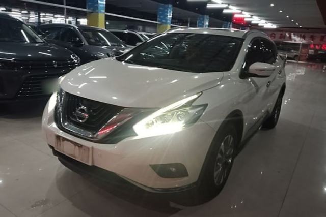 Used Nissan Murano 2017 2.5L XL Two-Wheel Drive Smart Edition
