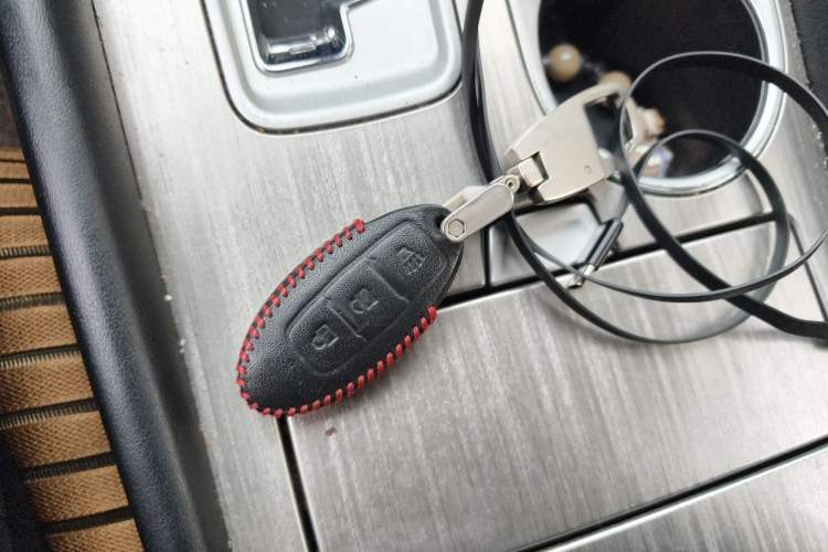 Used Nissan Murano 2017 2.5L XL Two-Wheel Drive Smart Edition Vehicle Key