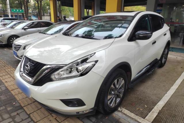 Used Nissan Murano 2017 2.5L XL Two-Wheel Drive Smart Edition