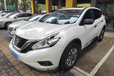 Used Nissan Murano 2017 2.5L XL Two-Wheel Drive Smart Edition