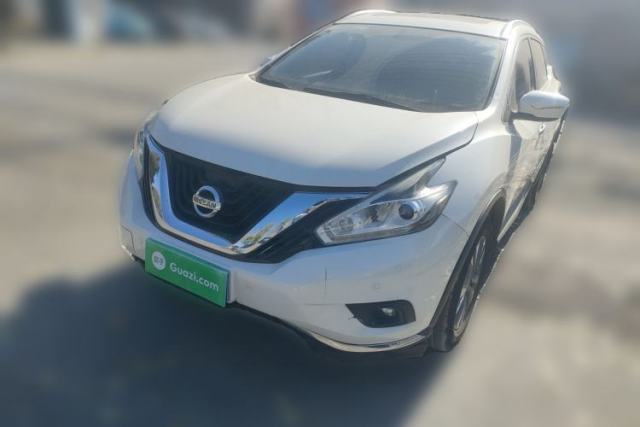 Used Nissan Murano 2017 2.5L XL Two-Wheel Drive Smart Edition