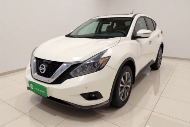 Used Nissan Murano 2017 2.5L XL Two-Wheel Drive Smart Edition