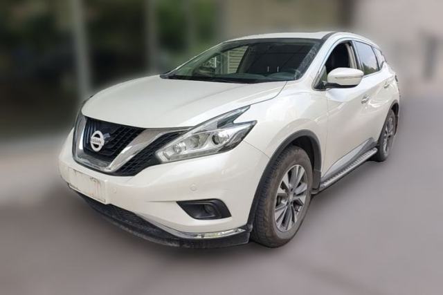 Used Nissan Murano 2017 2.5L XL Two-Wheel Drive Smart Edition