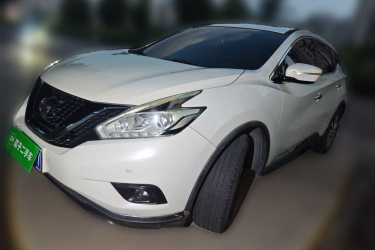 Used Nissan Murano 2017 2.5L XL NAVI Plus Two-Wheel Drive Smart Edition Guazi used car, China used car export, Used car for sale, Used  cars, Cheapest cars for sale