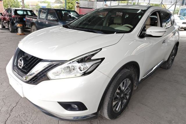 Used Nissan Murano 2017 2.5L XE Two-Wheel Drive Elite Edition