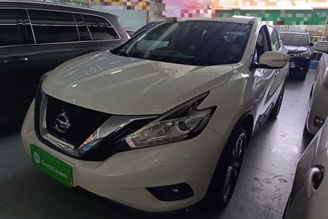 Used Nissan Murano 2017 2.5L XE Two-Wheel Drive Elite Edition