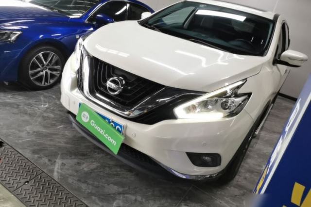 Used Nissan Murano 2017 2.5L XL Two-Wheel Drive Smart Edition