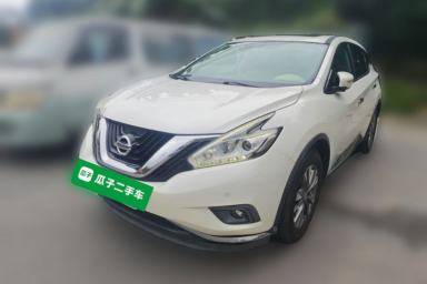 Used Nissan Murano 2017 2.5L XL Two-Wheel Drive Smart Edition