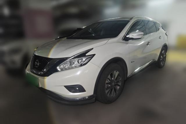 Used Nissan Murano 2017 2.5 S/C HEV XE Four-Wheel Drive Hybrid Luxury Edition