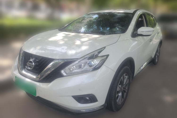 Used Nissan Murano 2017 2.5L XL Two-Wheel Drive Smart Edition Guazi used car, China used car export, Used car for sale, Used  cars, Cheapest cars for sale