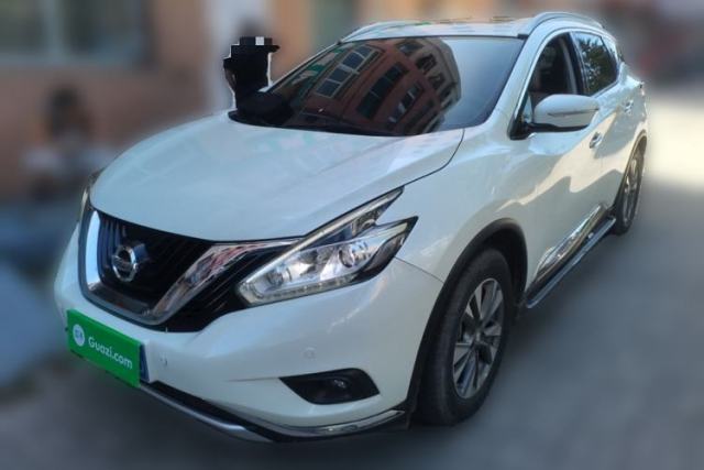 Used Nissan Murano 2017 2.5L XL Two-Wheel Drive Smart Edition