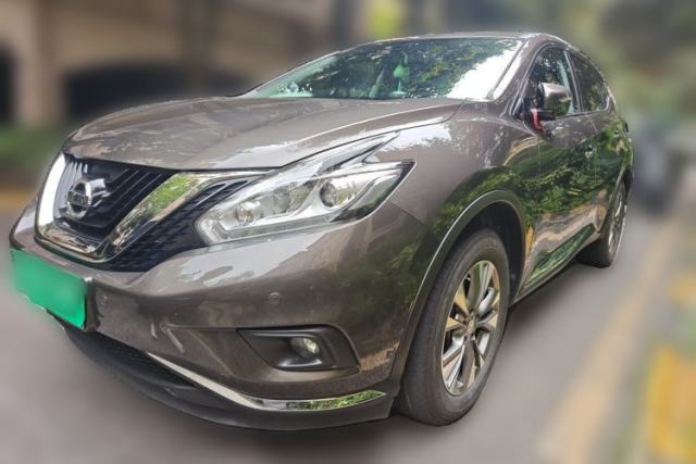 Used Nissan Murano 2017 2.5L XL Two-Wheel Drive Smart Edition