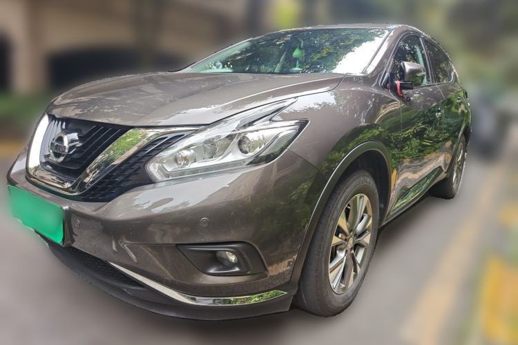 Used Nissan Murano 2017 2.5L XL Two-Wheel Drive Smart Edition Guazi used car, China used car export, Used car for sale, Used cars, Cheapest cars for sale