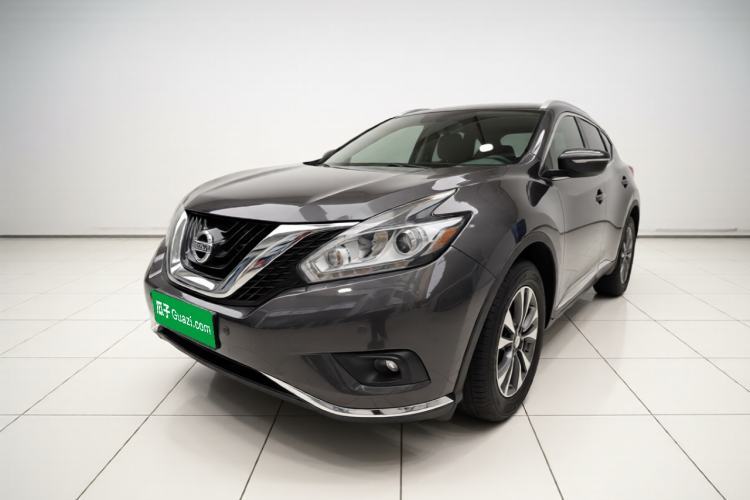 Used Nissan Murano 2017 2.5L XL Two-Wheel Drive Smart Edition Guazi used car, China used car export, Used car for sale, Used cars, Cheapest cars for sale