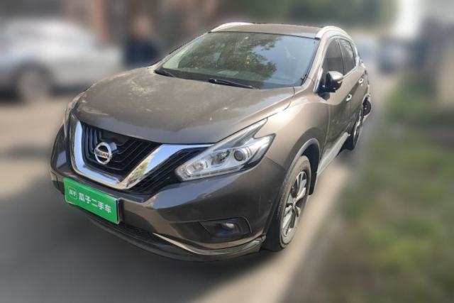 Used Nissan Murano 2017 2.5L XE Two-Wheel Drive Elite Edition