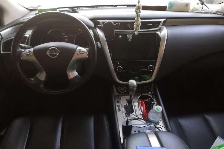 Used Nissan Murano 2017 2.5 S/C HEV XE Four-Wheel Drive Hybrid Luxury Edition Center Console