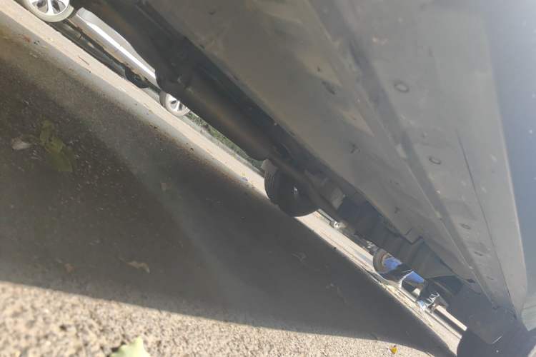 Used Nissan Murano 2017 2.5L XE Two-Wheel Drive Elite Edition Chassis Front Left