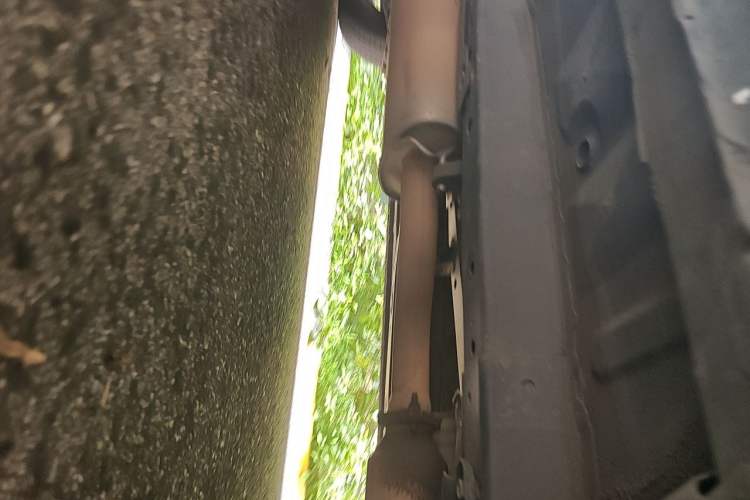 Used Nissan Murano 2017 2.5L XL Two-Wheel Drive Smart Edition Chassis Front Right