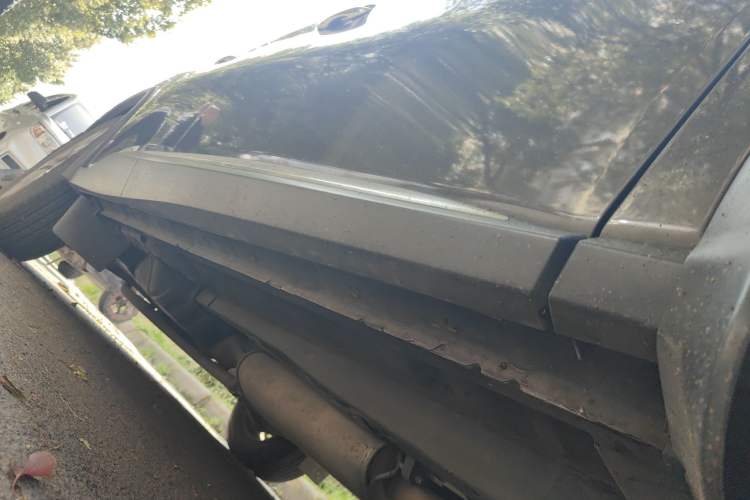 Used Nissan Murano 2017 2.5L XE Two-Wheel Drive Elite Edition Chassis Front Right