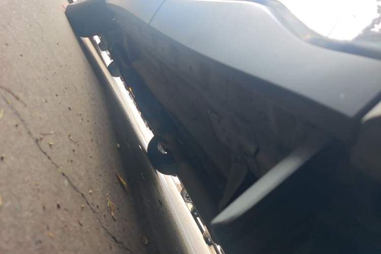 Used Nissan Murano 2017 2.5L XL Two-Wheel Drive Smart Edition Chassis Rear Left