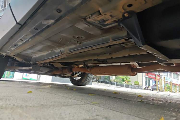 Used Nissan Murano 2017 2.5L XL Two-Wheel Drive Smart Edition Chassis Rear Left